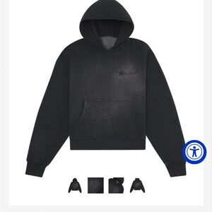 Brand new thirteen studios hoodie size medium